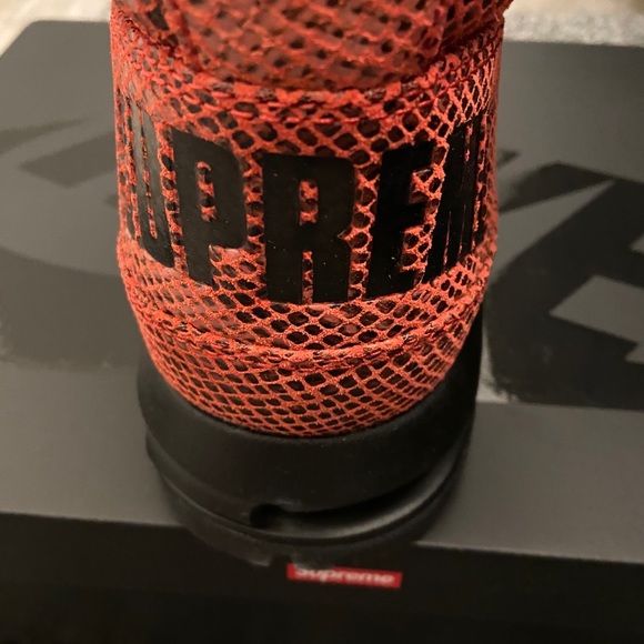 Supreme Nike Air Max Goadome ACG - Picture 2 of 11